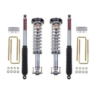 HaloLifts 0-3" Lift Kit for 2014-2018 FORD F150 Boss Ultimate Kit