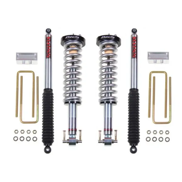 HaloLifts 0-3" Lift Kit for 2014-2018 FORD F150 Boss Ultimate Kit