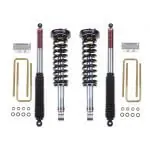 HaloLifts Boss Ultimate Kit fits for 2009-2013 FORD F150