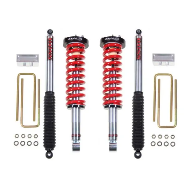 HaloLifts Boss Ultimate Kit fits for 2009-2013 FORD F150