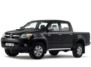 2005-2015 Toyota Hilux