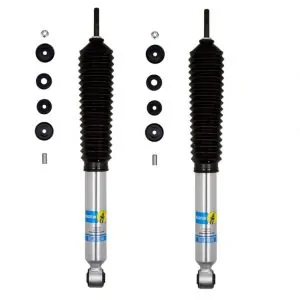 Bilstein 5100 2-2.5" Front Lift Shocks for Ford F-250 2017 4WD