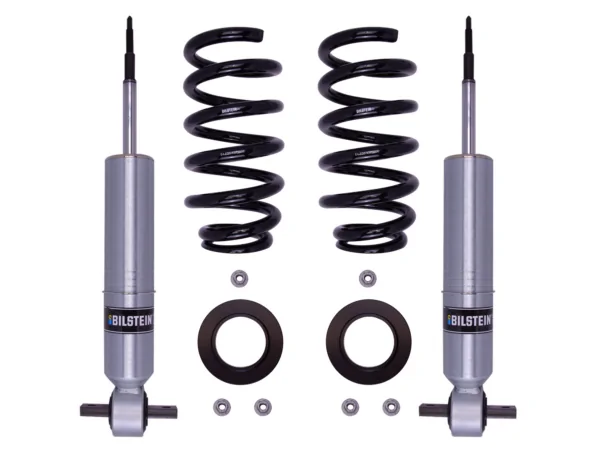 Bilstein 6112 0-1.85 Front Coilovers for 2014-2018 Chevy Silverado 1500 4WD