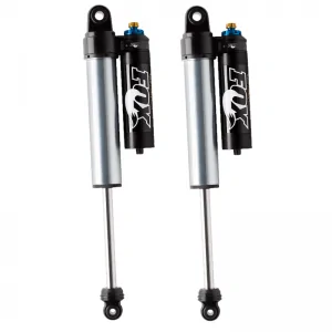 FOX 0-1.5” Rear Lift 2.5 Factory Series Reservoir with DSC Adjuster for 2005-2018 Toyota Tacoma
