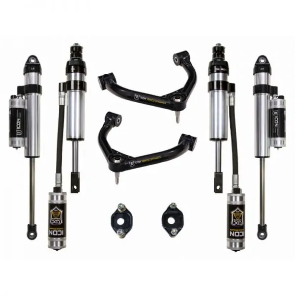 ICON 0-2" Lift Kit Stage 3 for 2011-2018 Chevy/GMC 2500HD/3500