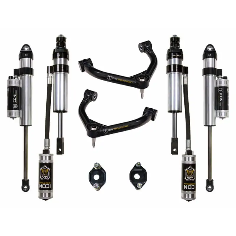 ICON 0-2" Lift Kit Stage 3 for 2011-2018 Chevy/GMC 2500HD/3500