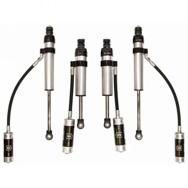 ICON 0-3" Lift Kit – Stage 2 for 1998-2007 Toyota Land Cruiser (100 Series)