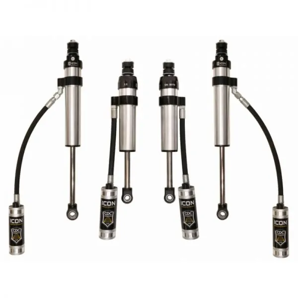 ICON 0-3" Lift Kit – Stage 3 for 1998-2007 Toyota Land Cruiser (100 Series)