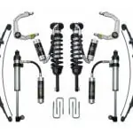 ICON 0-3.5″ Lift Kit Stage 8 (Billet) for 2005-2015 Toyota Tacoma