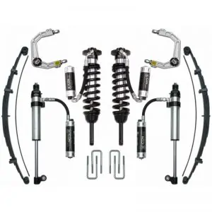 ICON 0-3.5″ Lift Kit Stage 9 (Billet) for 2005-2015 Toyota Tacoma