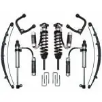 ICON 0-3.5" Lift Kit Stage 9 (Tubular) for 2005-2015 Toyota Tacoma