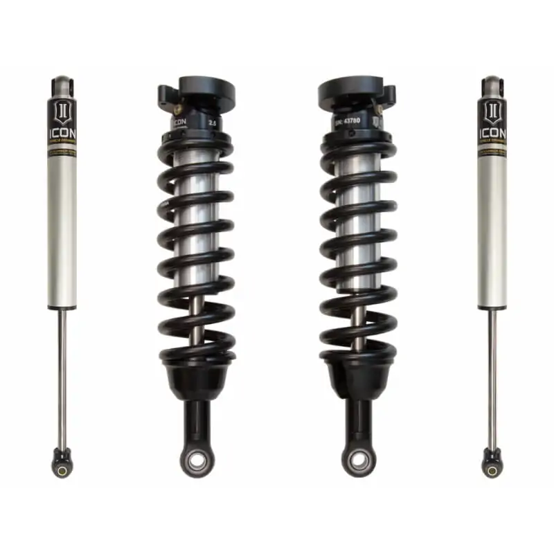 ICON 1-3" Lift Kit Stage 1 for 2011-2018 Ford Ranger T6