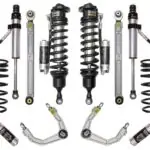 ICON 2.5-3.5 Lift Kit – Stage 6 for 2008-2021 Toyota Land Cruiser (200 Series)