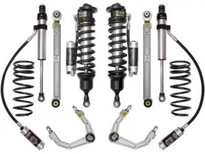 ICON 2.5-3.5 Lift Kit – Stage 6 for 2008-2021 Toyota Land Cruiser (200 Series)