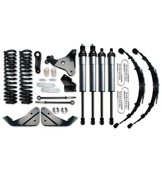 ICON 7 inch Lift Kit Stage 3 for 2005-2007 Ford Super Duty F250-F350