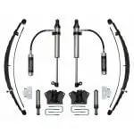 ICON RXT Rear Suspension System Stage 1 for 2007-2017 Toyota Tundra