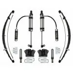 ICON RXT Rear Suspension System Stage 3 for 2007-2017 Toyota Tundra