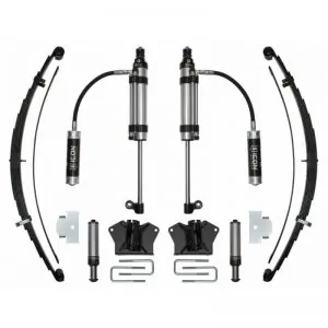 ICON RXT Rear Suspension System Stage 3 for 2007-2017 Toyota Tundra