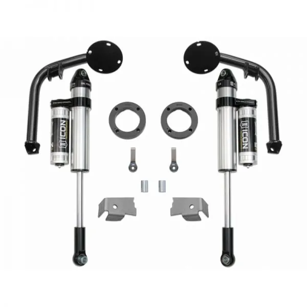 ICON S2 Secondary Shock System Stage 1 for 2007-2017 Toyota Tundra