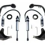 ICON S2 Secondary Shock System - Stage 1 for 2016-2018 Toyota Tacoma