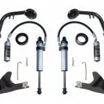 ICON S2 Secondary Shock System - Stage 2 for 2005-2015 Toyota Tacoma