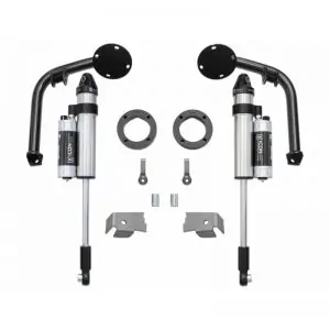 ICON S2 Secondary Shock System Stage 2 for 2007-2017 Toyota Tundra