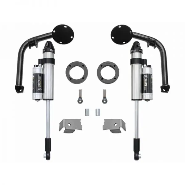 ICON S2 Secondary Shock System Stage 2 for 2007-2017 Toyota Tundra