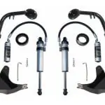 ICON S2 Secondary Shock System - Stage 2 for 2016-2018 Toyota Tacoma