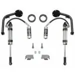 ICON S2 Secondary Shock System Stage 3 for 2007-2017 Toyota Tundra