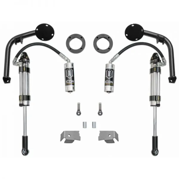 ICON S2 Secondary Shock System Stage 3 for 2007-2017 Toyota Tundra