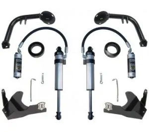 ICON S2 Secondary Shock System – Stage 2 for 2010-2018 Toyota FJ Cruiser