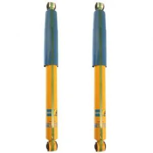 Bilstein 4600 Rear Shocks for 2009-2017 Dodge/Ram Ram 1500 RWD