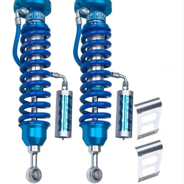 King 3" Front Lift Coilovers 2.5 Body for 2007-2019 Toyota Tundra