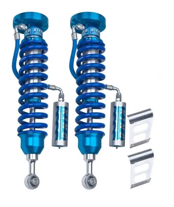 King 3" Front Lift Coilovers 2.5 Body for 2007-2019 Toyota Tundra