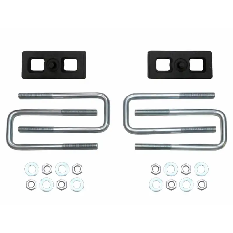 ICON 1" Lift Block Kit 2015-2018 Chevy/GMC Colorado/Canyon