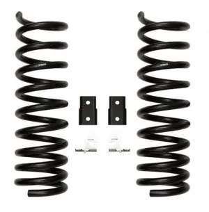 ICON 2.5" Front Lift Dual Rate Coils for 2014-2018 Ram 2500/3500 4WD