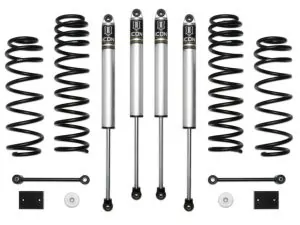ICON 2.5" Lift Kit For 2018 Jeep Wrangler JL