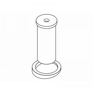 ICON Delta Joint Install Press Adapter Tube & Tapered Shim Kit