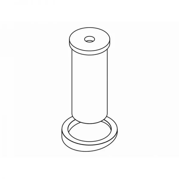 ICON Delta Joint Install Press Adapter Tube & Tapered Shim Kit