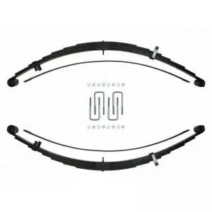ICON Multi-Rate RXT Leaf Spring Kit For 2007-2018 Toyota Tundra