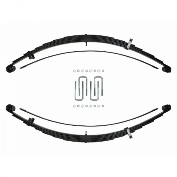 ICON Multi-Rate RXT Leaf Spring Kit For 2007-2018 Toyota Tundra