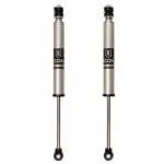 ICON Rear Stock Height Shocks for 2014-2018 Ram 2500 4WD