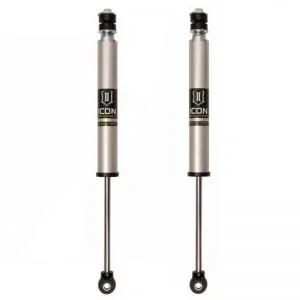 ICON Rear Stock Height Shocks for 2014-2018 Ram 2500 4WD
