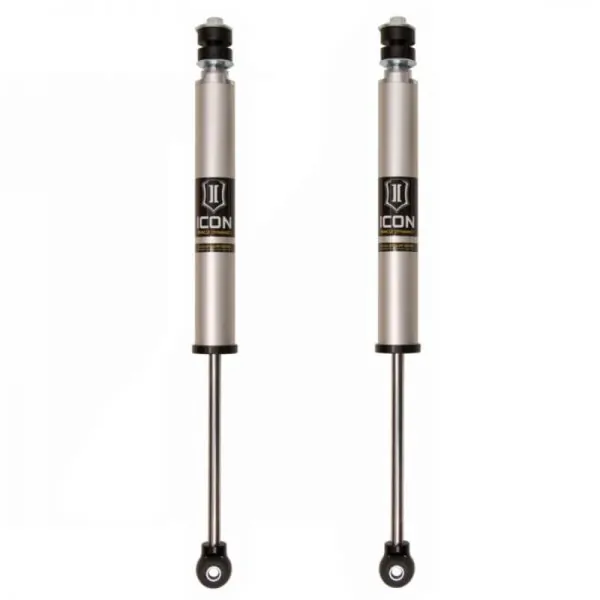 ICON Rear Stock Height Shocks for 2014-2018 Ram 2500 4WD