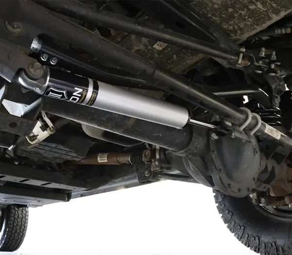 ICON Steering Stabilizer for 2009-2010 Dodge Ram 2500/3500