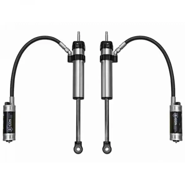 ICON V.S. 2.5 Series RR Front Shocks 2.5" Lift w/CDCV For 2014-2018 Dodge Ram 2500/3500