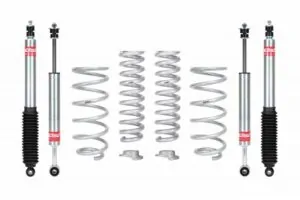 Eibach 2.75" Front 1" Rear Pro Truck Lift Kit for 2010-2022 Toyota 4Runner