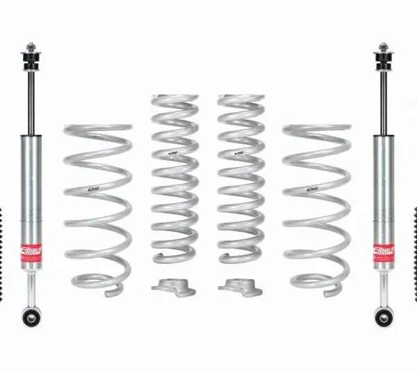 Eibach 2.75" Front 1" Rear Pro Truck Lift Kit for 2010-2022 Toyota 4Runner