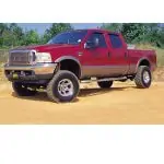 SuperLift 4" Lift Kit For 2000-2004 Ford F-250 and F-350 Super Duty 4WD - Diesel and V-10 - with Superide Shocks