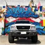 SuperLift 4" Lift Kit For 2000-2010 Ford Ranger 4WD - with Superide Shocks